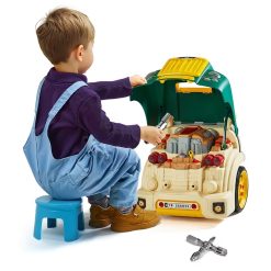 Mechanic Engine Repair Toy Set